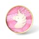 Kids Handmade Brass Unicorn Knob